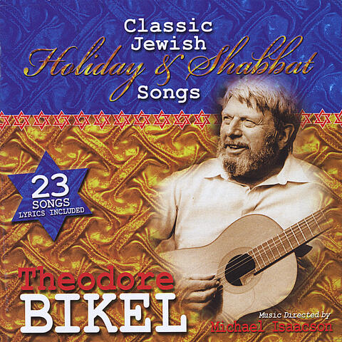 Classic Jewish Holiday & Shabbat Songs