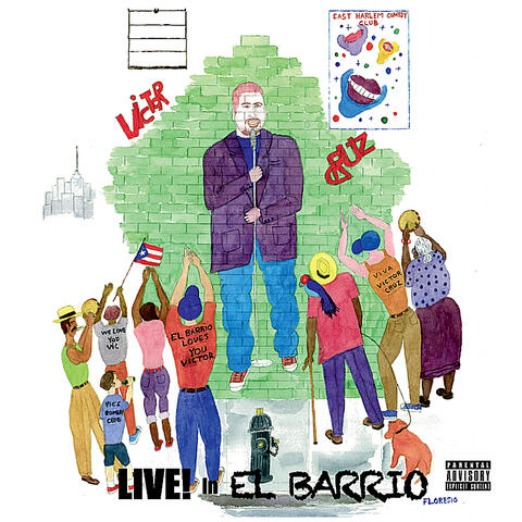 Victor Cruz Live! In El Barrio