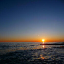 Evening
