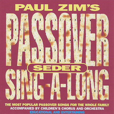 Passover Seder Sing-A-Long