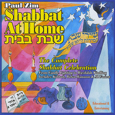 Shabbat at Home