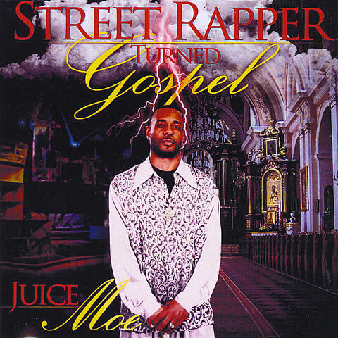 Street Rapper Turned Gospel