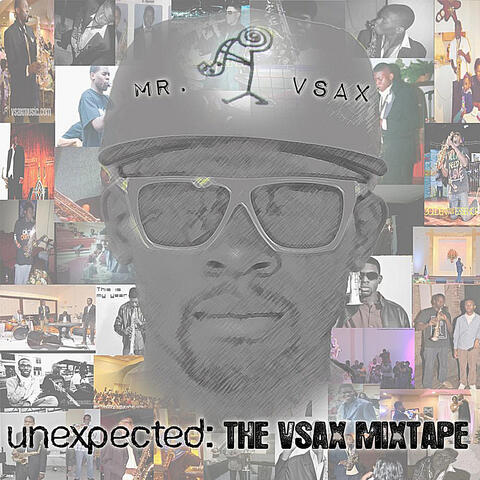 UnExpected: The VSAX Mixtape