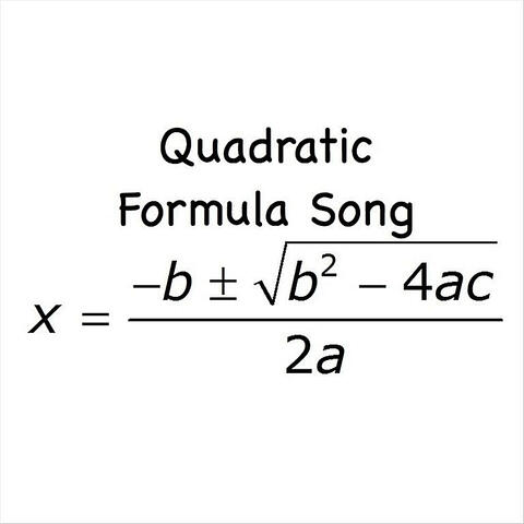 Quadratic Formula Song