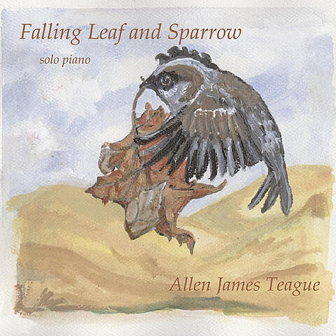 Falling Leaf and Sparrow