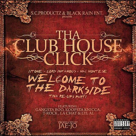 Welcome to the Darkside, Vol. 1(S.C. Productz & Black Rain Entertainment Presents)
