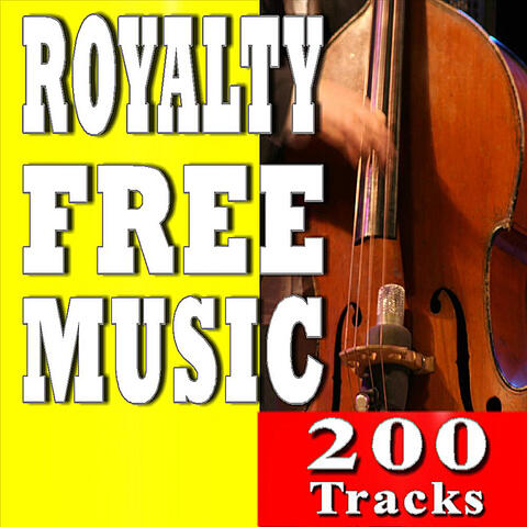 Royalty Free Music (200 Tracks)