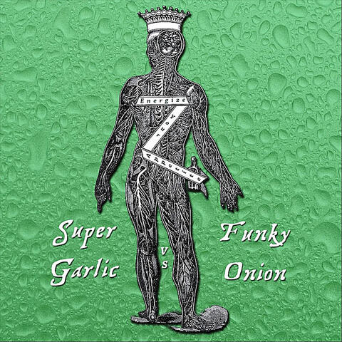 Energize your Appetite (Super Garlic vs. Funky Onion)