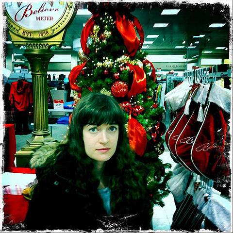 Christmas Alone (feat. Eve Searls)