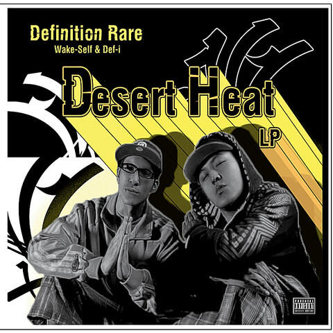 Desert Heat LP