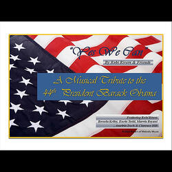Yes We Can (Inspirational Rock) (Feat. Brenda Kelley, Enita Todd, Marvin Bryant, Ametria Dock & Clarence Hill)