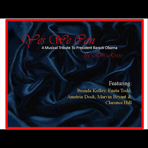 Yes We Can (House Version) [feat. Brenda Kelley, Enita Todd, Ametria Dock, Marvin Bryant & Clarence Hill]