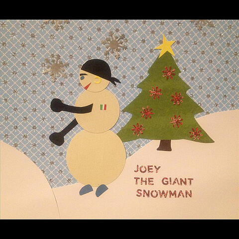 Joey the Giant Snowman