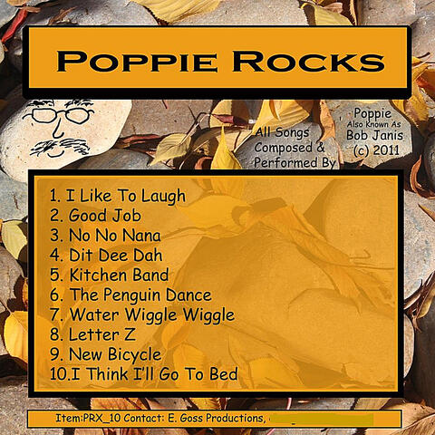 Poppie Rocks