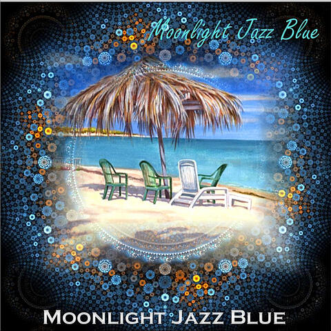 Moonlight Jazz Blue