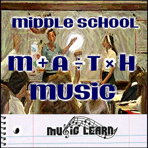 Middle School Math Music