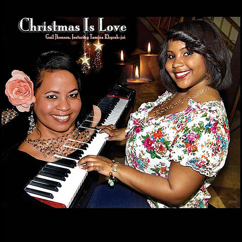 Christmas is Love (feat. Tamina Khyrah-joi)