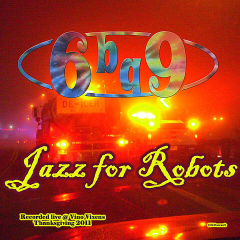 Jazz for Robots