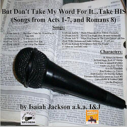 (from Acts 5) That's Whassup