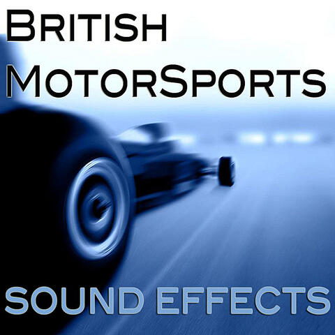 British Motorsports Sound Effects