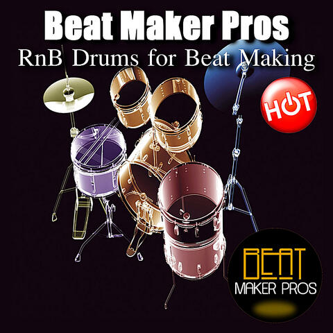RnB Drums for Beat Making