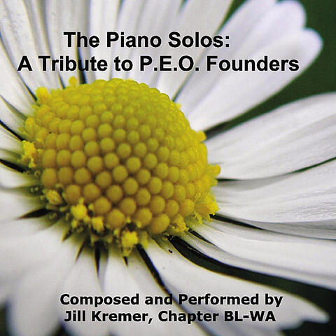 The Piano Solos A Tribute to P.E.O. Founders