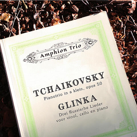 Amphion Trio plays works by Tschaikovsky and Glinka