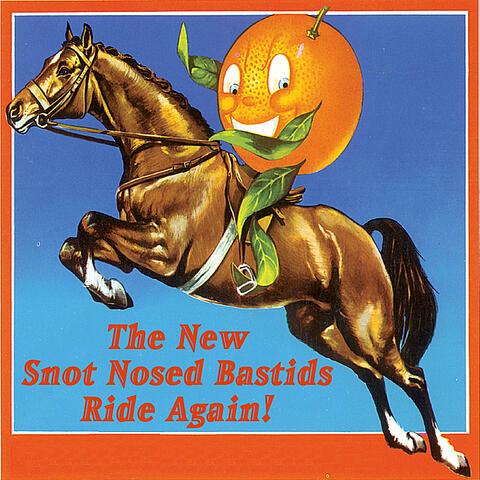 The New Snot Nosed Bastids Ride Again!