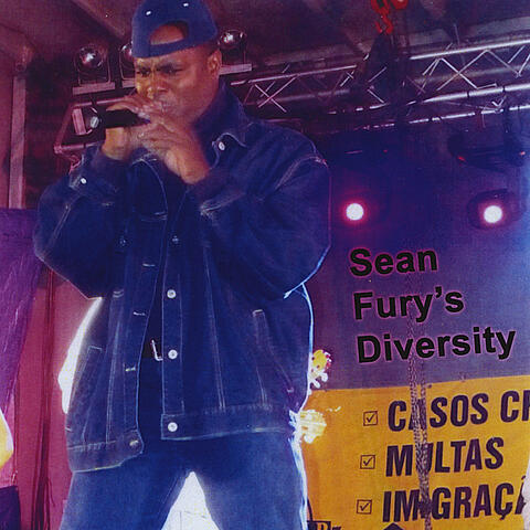 Sean Fury's Diversity