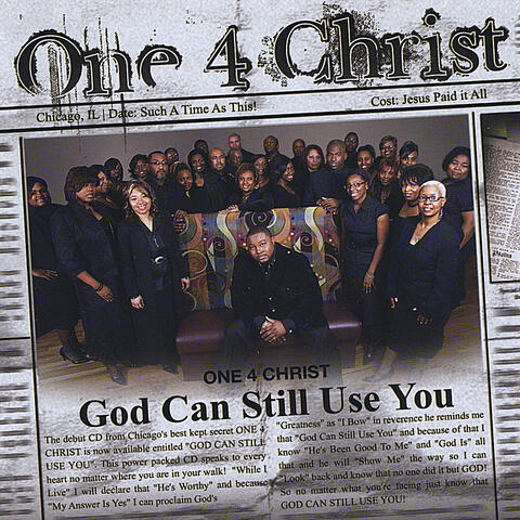 God Can Still Use You