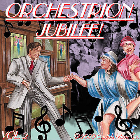 Orchestrion Jubilee, Vol. 2