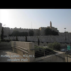 Jerusalem Walls