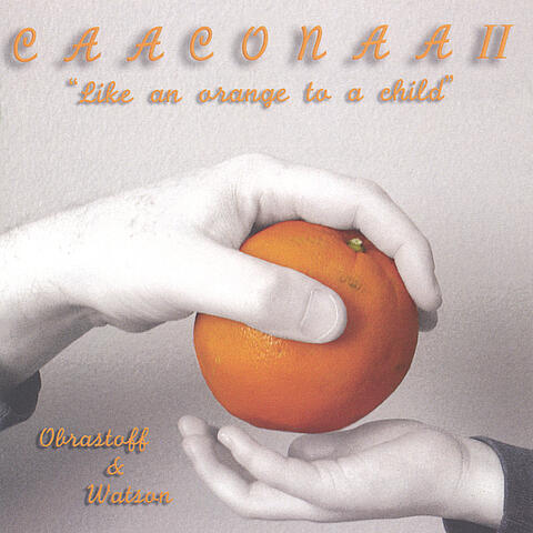 Like An Orange To A Child