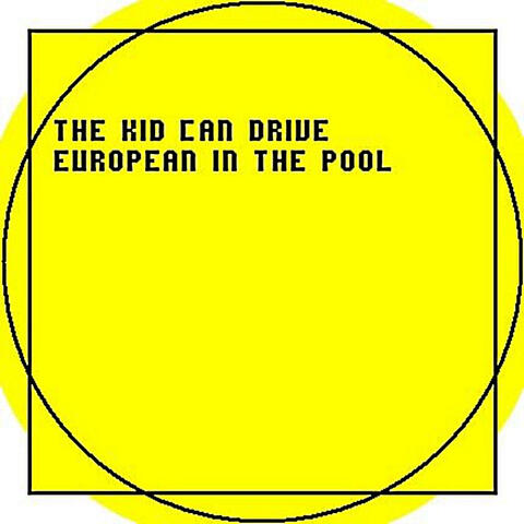 European in the Pool