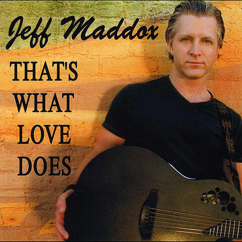 "That's What Love Does"
