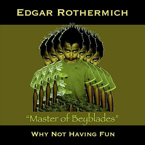 Master of Beyblades