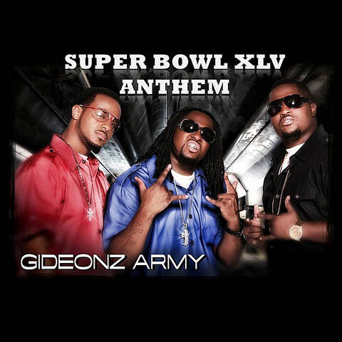 Super Bowl XLV Anthem