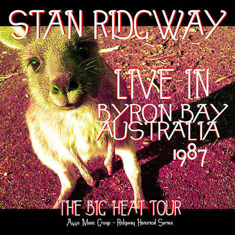 Live in Byron Bay Australia 1987