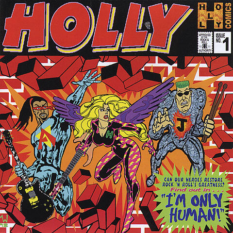 I'm Only Human