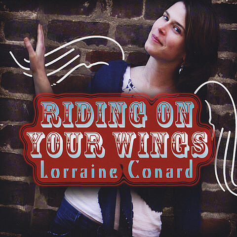 Riding on Your Wings