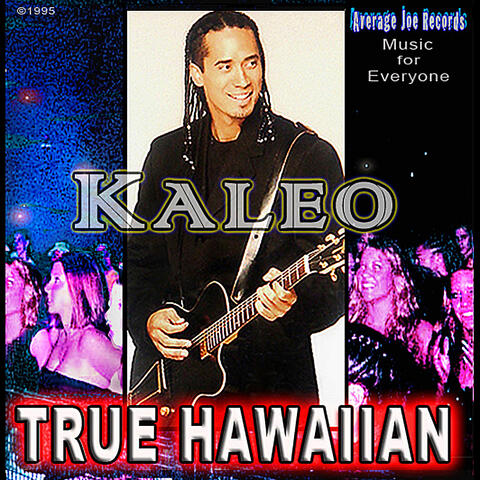 True Hawaiian, Average Joe Music