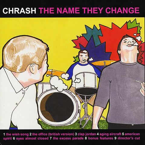The Name They Change