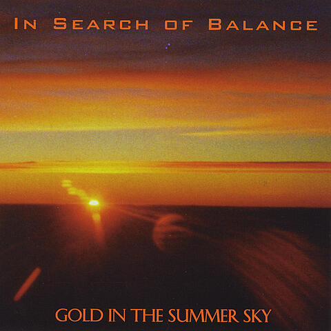 Gold in the Summer Sky