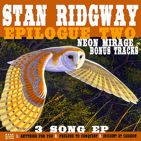 Epilogue 2 (Neon Mirage Bonus Tracks)