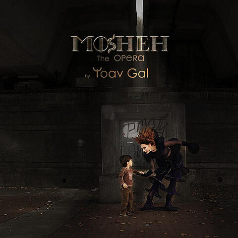 Mosheh, The Opera