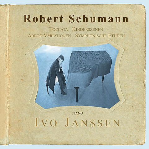 Schumann Toccata Kinderszenen Abeggvariations Symphonic Studies