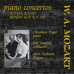 Piano Concerto No. 24 in C minor, KV 491 - Allegro