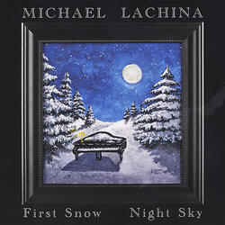 First Snow / Night Sky