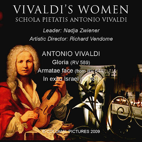 Vivaldi's Women