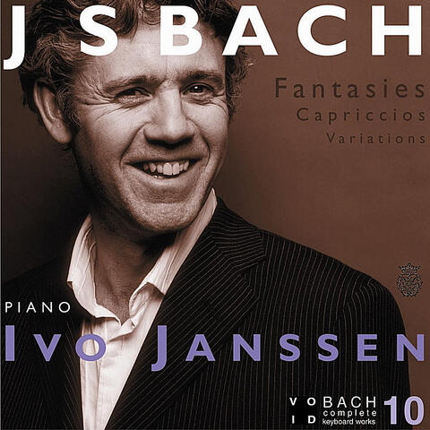 J.S. Bach Fantasies Capriccios Variations